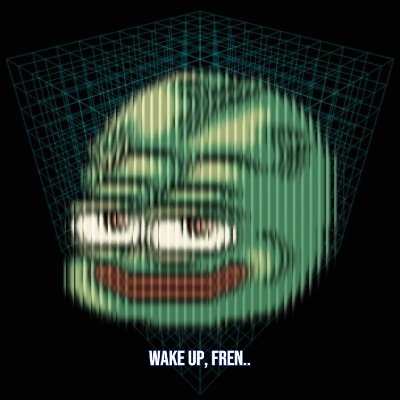 bemorebased's profile picture. very based (@getbasedai 🪖 @pepecoins)