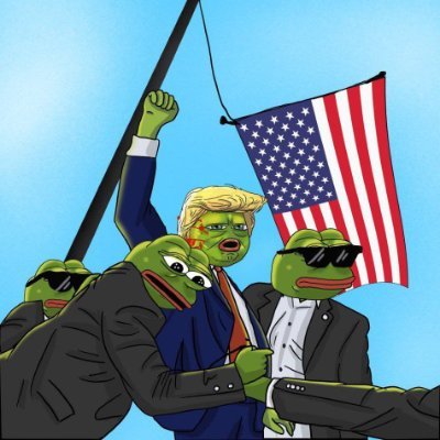 trumptokensolx's profile picture. This is a trump solana meme token not associated with trump directly but created as a meme coin to celebrate the victory of trump as President