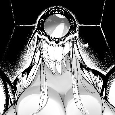 A single Mask bearing infinite possibilities, shifting and churning it invokes bliss and carnal delights alike~.
-No art used is of my own making.