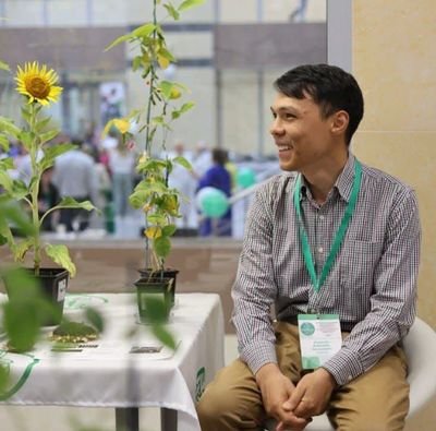 3rd year PhD student at Russian State Agrarian University-Moscow Timiryazev Agricultural Academy