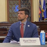 Miguel Moravec (@miguelmoravec) 's Twitter Profile Photo Miguel Moravec (@miguelmoravec) 's Twitter Profile Photo