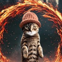 Catwifhat Burns (@catwifhatburns) 's Twitter Profile Photo