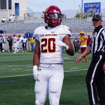 LMC CO/26 • 6’3• 220 • 3.6 GPA • Deans List • OLB/Edge/ATH• FULL QUALIFIER