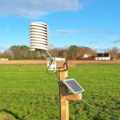 Weerstation Netatmo Varsenare 6km WZW Brugge (te volgen op link mymeteoware) ----
Prof Barani weerstation Jabbeke 
https://t.co/5ZAPwzzv4v