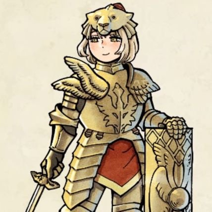 creme brulee DUNGEON MESHI SPOILERSさんのプロフィール画像
