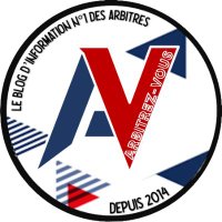 ARBITREZ-VOUS ๐ซ๐ทโฝ๏ธ (@arbitrezvous) 's Twitter Profile Photo ARBITREZ-VOUS ๐ซ๐ทโฝ๏ธ (@arbitrezvous) 's Twitter Profile Photo