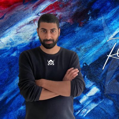 Ali Al Rubaie Profile