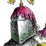fritzorino's profile picture. Mostly traditional illustration & heraldry