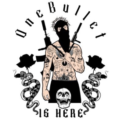 oneBuleet's profile picture. 