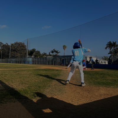 ZacariahEspi's profile picture. Zacariah Espinoza | 5’10”| 170lb | 2026 | OF/1B |Email: espinozazacariah@gmail.com