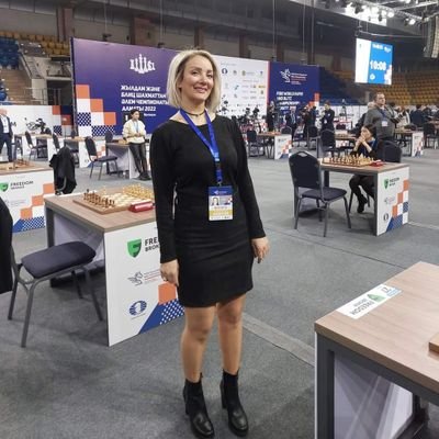 FIDE Instructor and International Chess Arbiter with 30 years of experience, multiple chess tournament medallist.