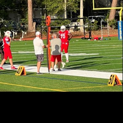 offensive linemen|6’5|320 |3.0 gpa| co28||504-444-2591| number 1 ranked OT in 28, number 7th overall player in Louisiana