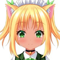 羅々乃ジェナ🍛☘️個人勢男の娘Vtuber❣4月19日２周年❣ (@lalano_jena_vt) Twitter profile photo