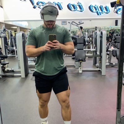Optimistic Mindset | Live and Let Live | 27 | Pipe Welder | Master Angler | Gym Rat