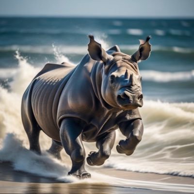 Marketing Lead for RhinoIsland Media 2.0 (home of RhinoGATOR_ai)