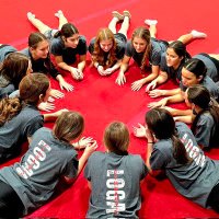 Logansport HS Gymnastics (@logangymnasts) 's Twitter Profile Photo