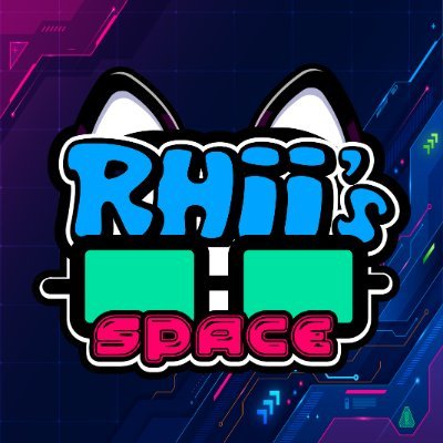 Cuenta Oficial
Hola soy Rhii! Este es mi espacio para crear caos galáctico con un poco de explosión de colores y diversión, ven a desestresarte junto a mi 🚀🎮