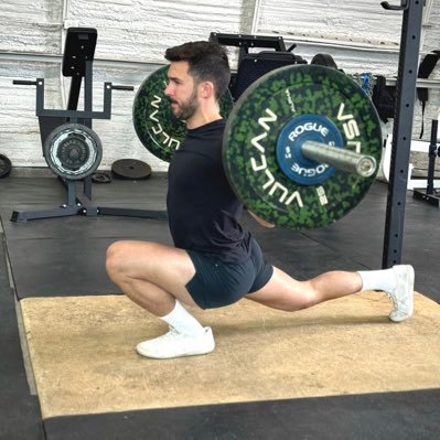 coachsanjuan's profile picture. From weak and stiff to strong and mobile. Strength is the foundation to living better. I can help you get there.