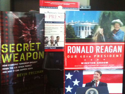 The Publicity Team at Regnery Publishing