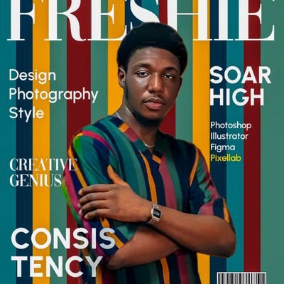 by_freshie's profile picture. #GraphicDesigner #web3 
All I do best is create stellar visuals that enable your brand standout and generate colossal  leads.
Ready to standout? Let's converse⚡