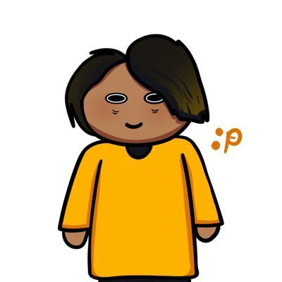 :P - learning English - master of not knowing anything - lost (help) - want to draw and design - I like vtubers 🍵💭- idk what to put here (╥_╥)
