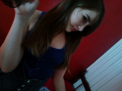 A gαtiinhα dos cabeloos 'Claros'
♥ Que trαz juntoo de sí muiito amor .
Menina louka...amo quem me ama foda-se quem me odeia *--*