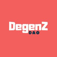 DegenZ DAO (@_degenz) 's Twitter Profile Photo DegenZ DAO (@_degenz) 's Twitter Profile Photo