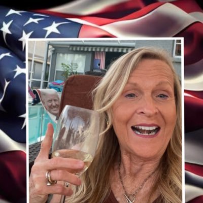 Momma_Craw's profile picture. Retired Federal law enforcement, Grandmom, having a blast with family and friends and playing golf! MAGA! KAG! Trump/Vance 2024! No DM’s please.