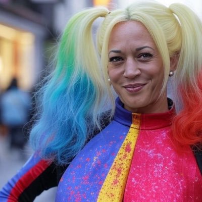 HauteMadam's profile picture. Funday Creator🥂Queen Conversationalist. Wolverine. Pandemic Survivor. American Political Scientist. I like my Fridays Pink🦄🎀💜