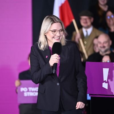Współprzewodnicząca @partiarazem, Radna Miasta Krakowa, radczyni prawna