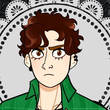 Call me Al ✧ Free Palestine ✧ Butch Lesbian Jew ✧ ML ✧ Politics, writing, fan stuff ✧ Message me about commissions! ✧ EdenAziraphale on most other socials