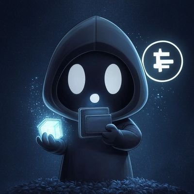 Crypto| NFTs | DeFI | AI | DePIN | AIRDROPS |SOLIX
👉Helping people join crypto AIRDROPS
.ZGGZRLZ4