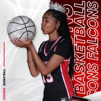 Stevens high school | pg, sg | co’ 26 | 5”6 | 4.0 gpa | national honor society | AAU- @SAInfinity1