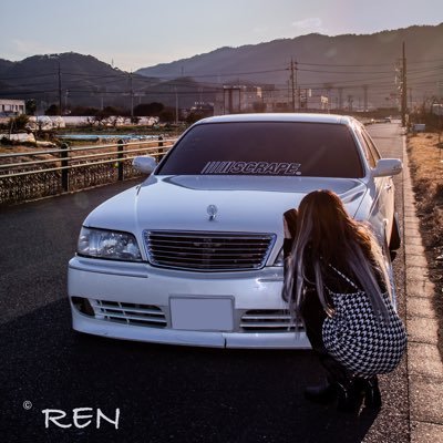 ・Y33・Z33・yamaguchi⇔hiroshima 23age ・ BWLT White_List.No033・ /////SCRAPE®🇺🇸