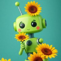 💚 Green Bot 😜💚 🌻 (@weeping_dolphin) 's Twitter Profile
