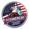 itsamerican's profile picture. Passionate patriot 🇺🇸 | Proud supporter of President Trump's vision for America 🦅 | Defender of freedom, prosperity, and the American dream 🗽 | One Nation
