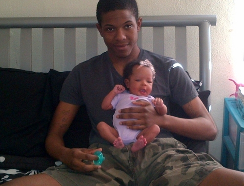 being a daddy only thing make me happy