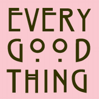 Esther Dupree (@everygoodthing) 's Twitter Profile