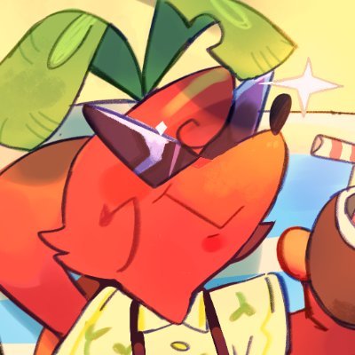 Geladeira 🌊🌴 Comms fechadaxxさんのプロフィール画像