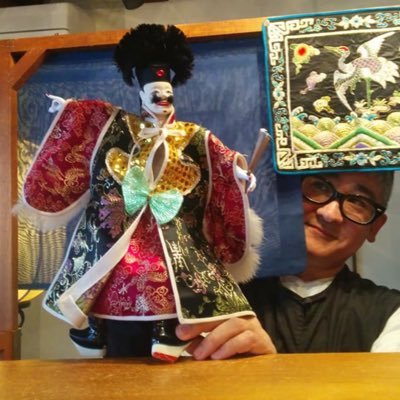 著微(チョビ)  布袋戲人形劇團さんのプロフィール画像