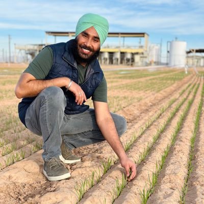 Assistant Professor | Extension Specialist - Agronomy @Uarizona @UAZCoopExt. Alumnus of @tamu @msstate @Mizzou @PAU_LDH