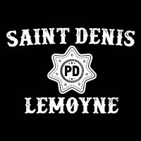 The Saint Denis Police Dept. (@saintdenispd) 's Twitter Profile