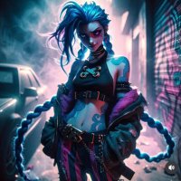 Arcane Fortnite Fans (@zanvive7) 's Twitter Profile Photo