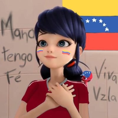 Brigett_mychat's profile picture. Miraculer de ❤️ • she/her • mis pixeles fav Adrichat/Félix • Marichat shipper • Soy venezolana y orgullosa de serlo 🫶💞