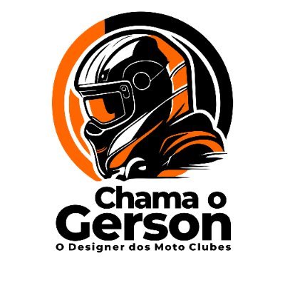 chamaogerson's profile picture. Designer especialista em Moto Clubes
Adesivos, Bandeiras, Camisas, Canecas
▶️ Especialista em criação de identidade visual
⬇️ Informações e Orçamentos