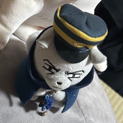金カム/とうらぶ/幼うぉ/ゲ謎/ダン飯/YGOアニメ/アナログゲーム/TRPG/京極夏彦/KIRINNJI(兄弟時代の)/EGO-WRAPPIN'/♀成人済既婚。チキンなので無言フォロー失礼することが多々あります、申し訳ありません…たまにコスプレ🦜鳥が好き🦜🟩沼ドボンしましたすごく雑食です