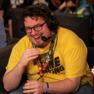 Communications Lead @WalkaboutMG | @GamesDoneQuick Socials/Games Committee | He/Him | Opinions are my own, not the views of my employers