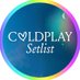 Coldplay Setlist (@setlistcoldplay) Twitter profile photo Coldplay Setlist (@setlistcoldplay) Twitter profile photo