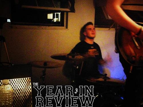 Drums/vocals for @YearInReviewNJ. Check out our music on Facebook!