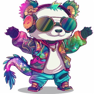 PandaDragonCoin's profile picture. Chilling on Solana spreading good vibes through creativity, charity, and service to others. $PANDY | $HOPEZY | $SHIRO | https://t.co/0x31PWSdDy